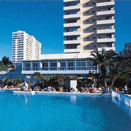 Fiesta Paraiso Complejo Szálloda 3*